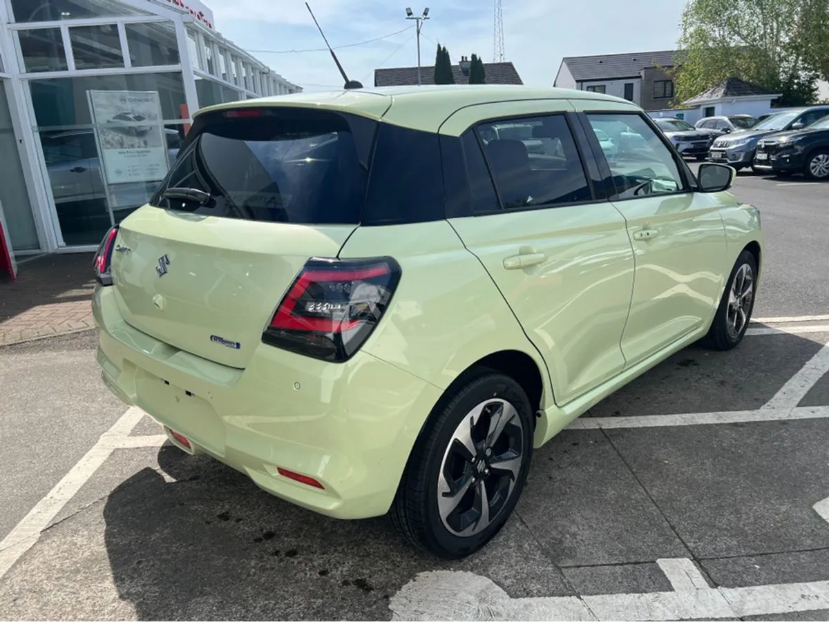 Suzuki Swift Ultra - Image 3