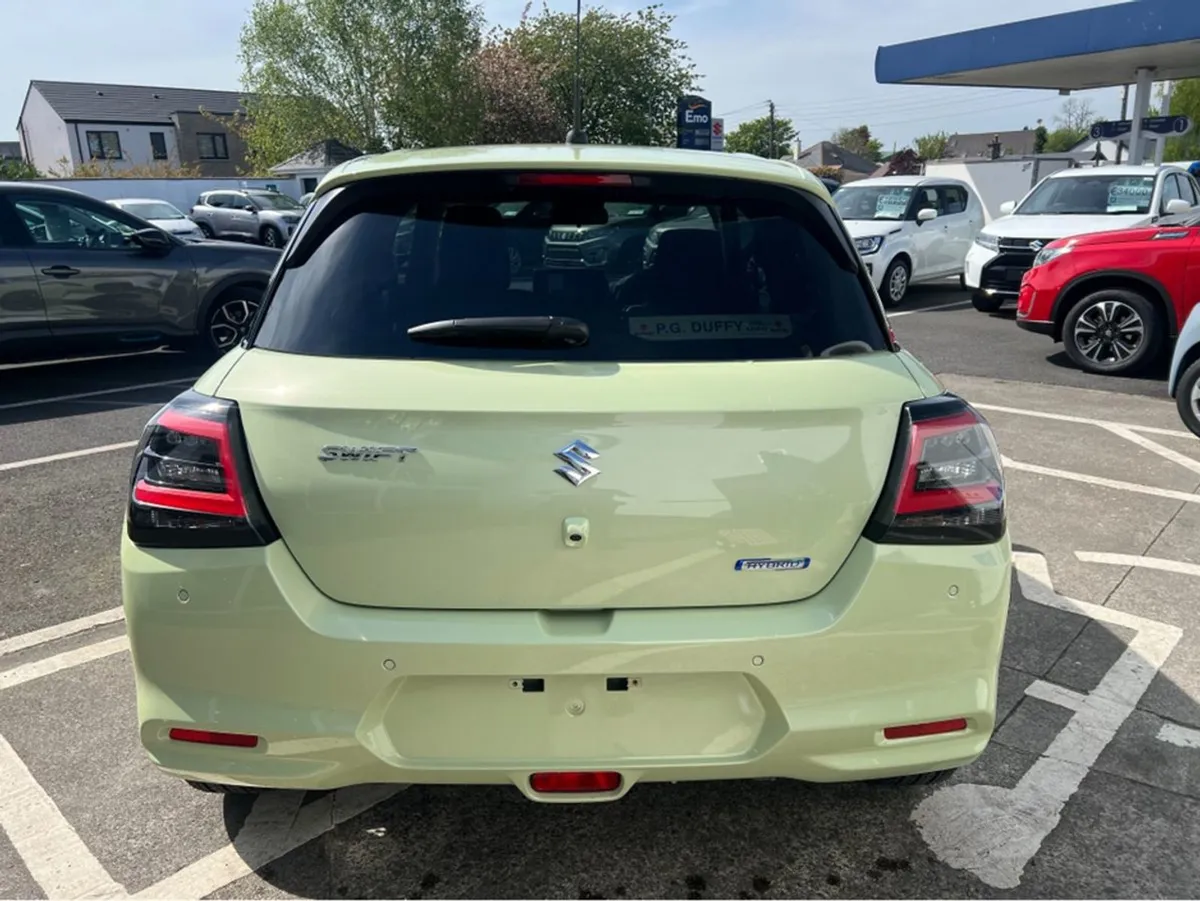 Suzuki Swift Ultra - Image 4