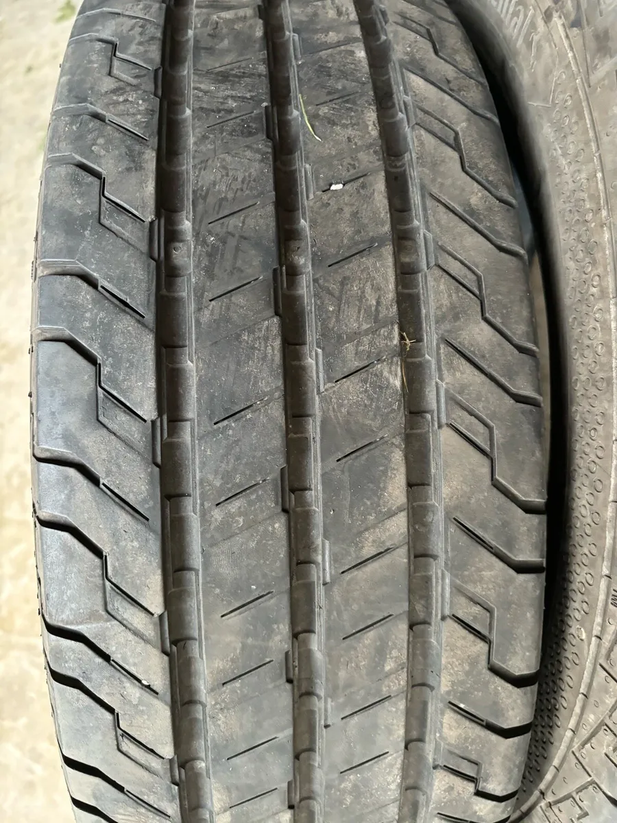 Van Tyres - Image 2