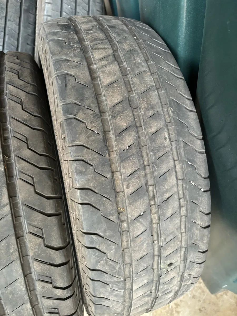 Van Tyres - Image 3