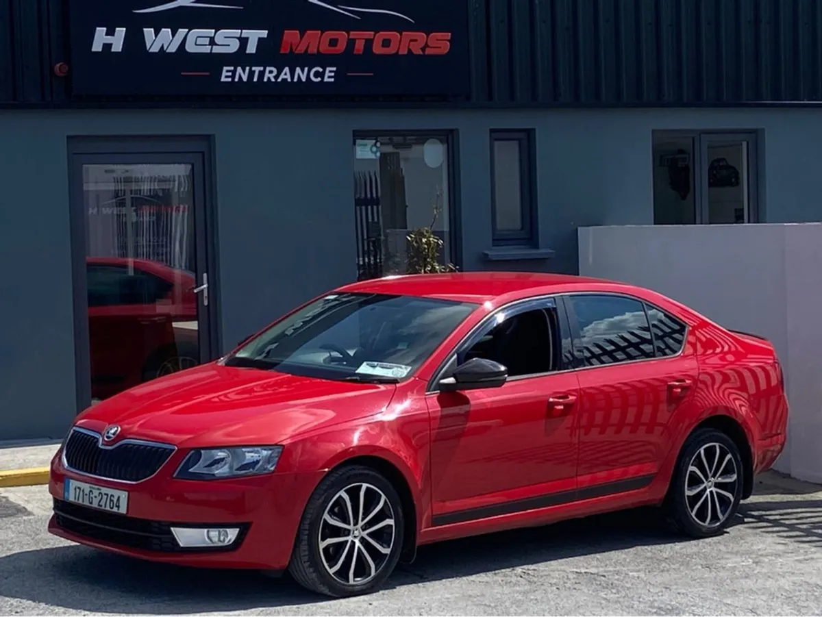 Skoda Octavia Ambition 1.6 TDI 110HP - Image 1