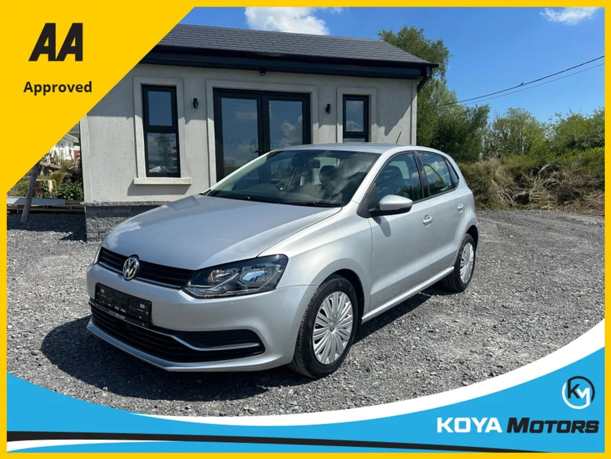 Volkswagen Polo 1.2 TSI Comfortline Plus Petrol A - Image 1