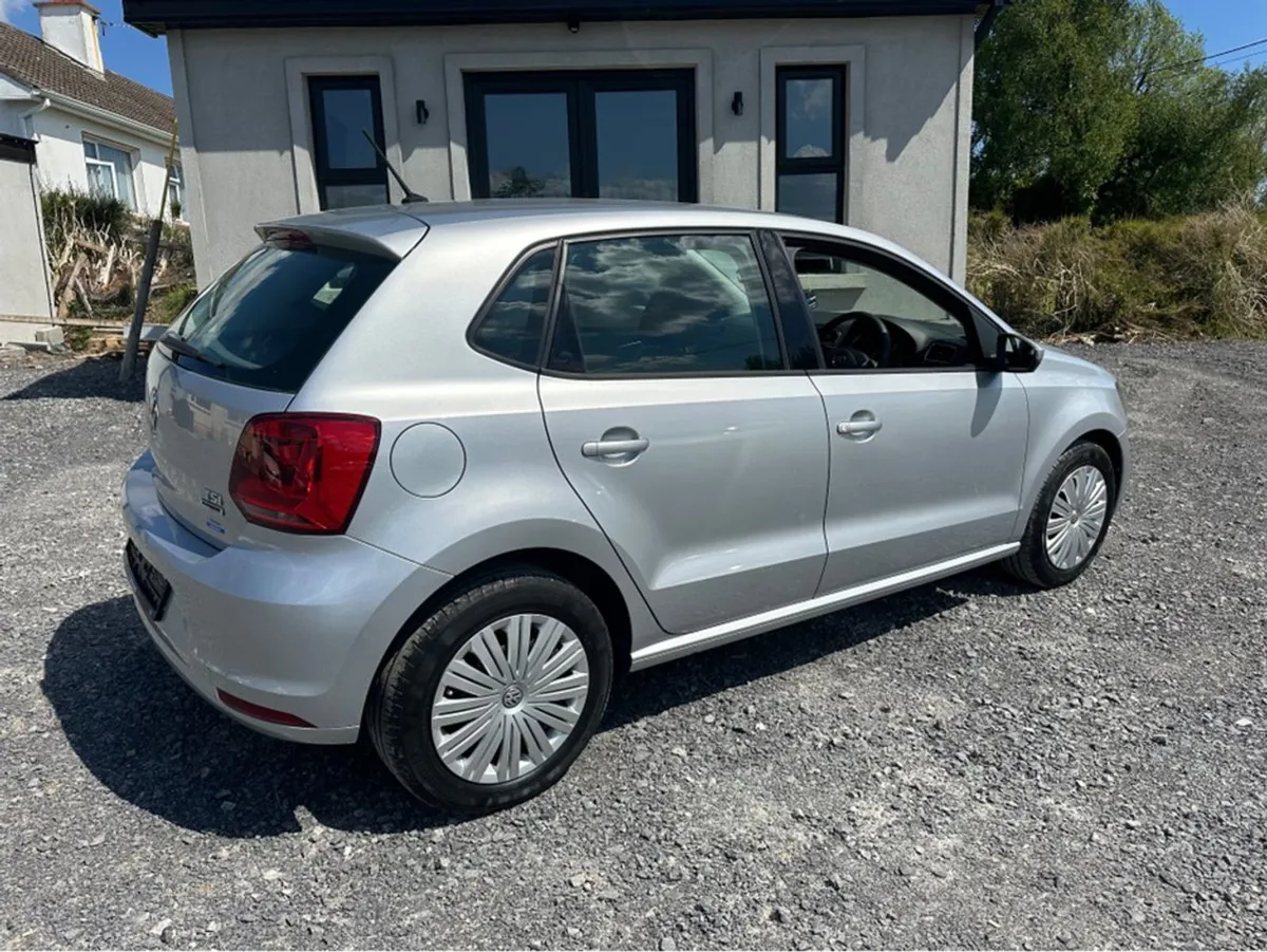 Volkswagen Polo 1.2 TSI Comfortline Plus Petrol A - Image 4
