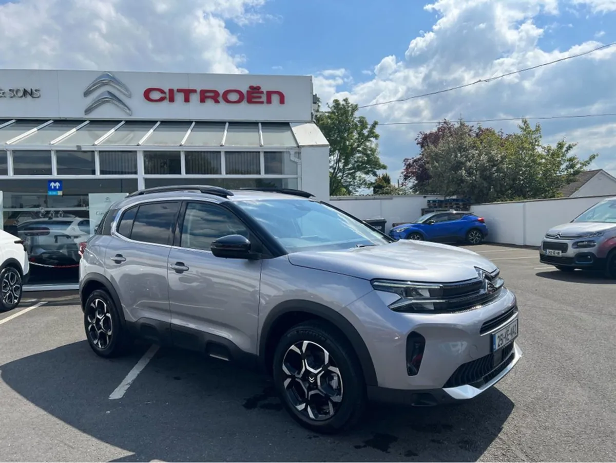Citroen C5 Aircross Plus Puretech Mhev - Image 1