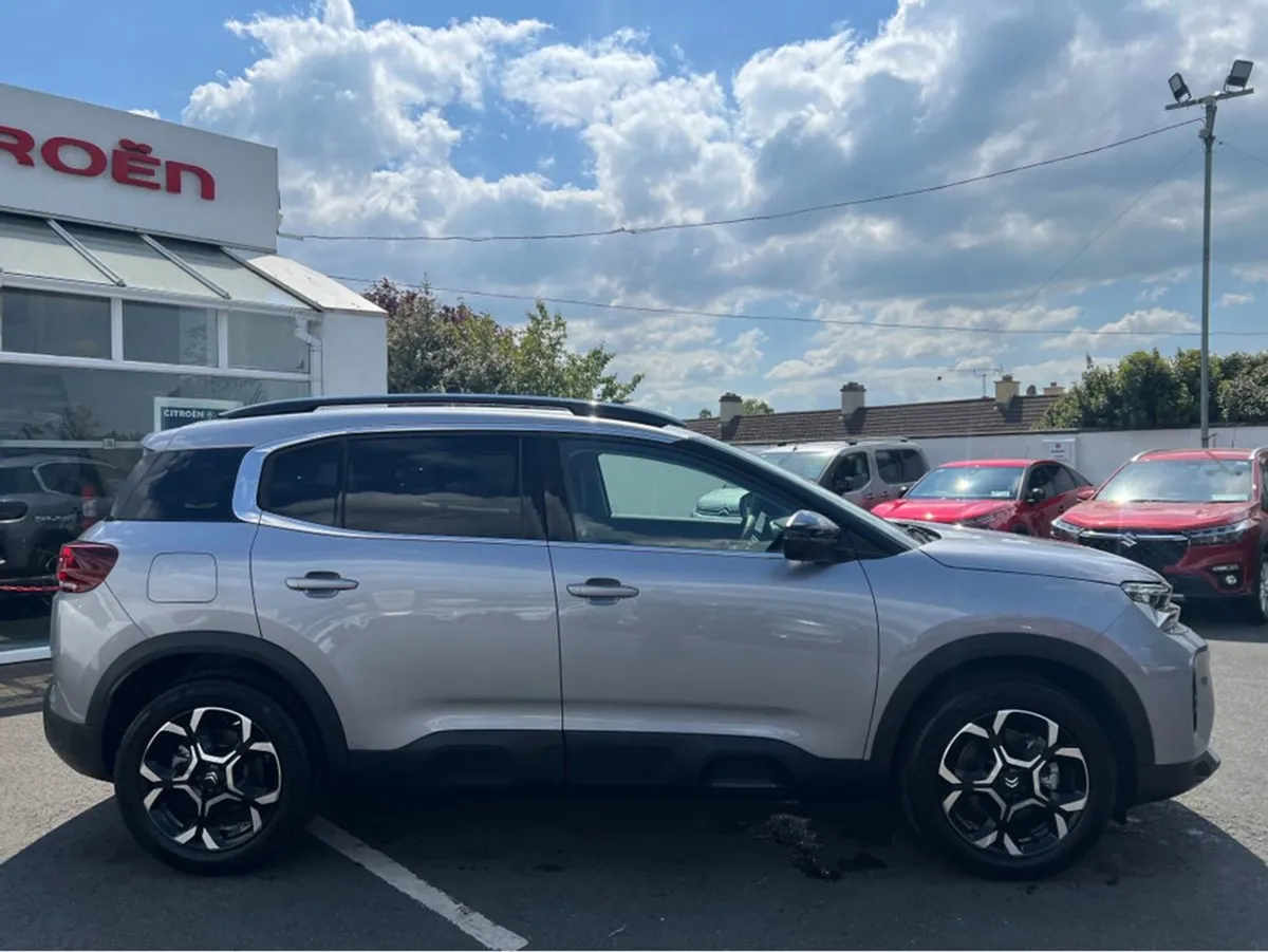 Citroen C5 Aircross Plus Puretech Mhev - Image 2