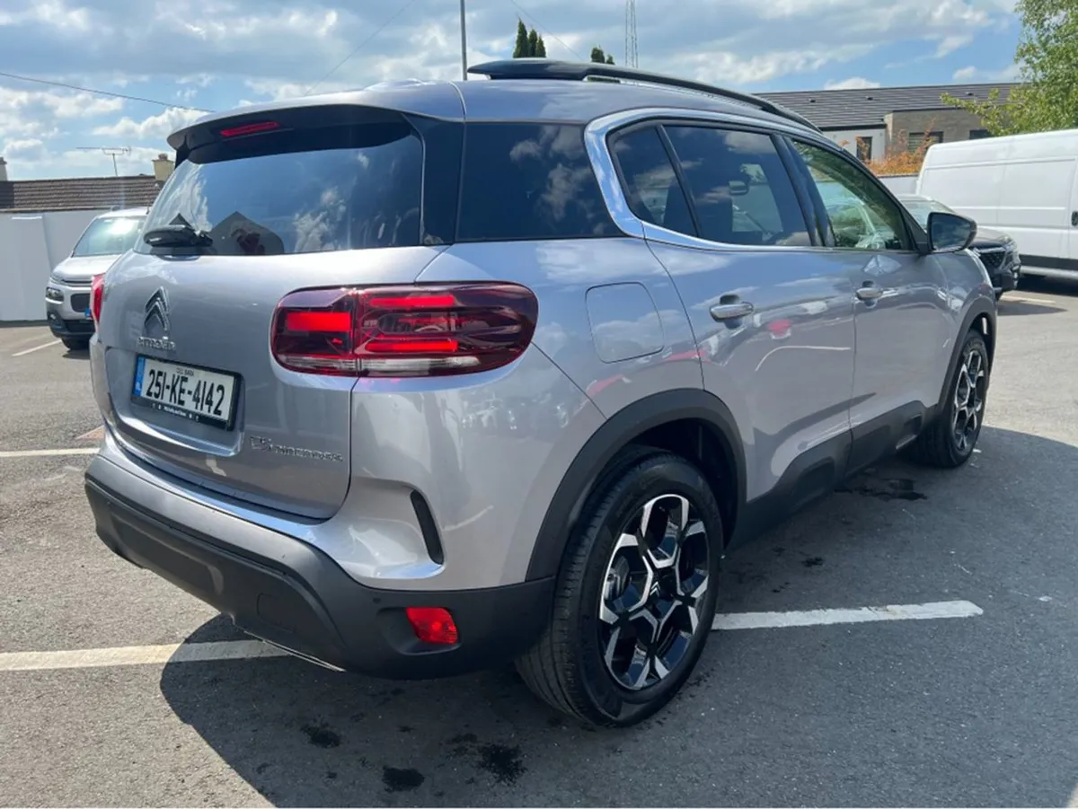 Citroen C5 Aircross Plus Puretech Mhev - Image 3