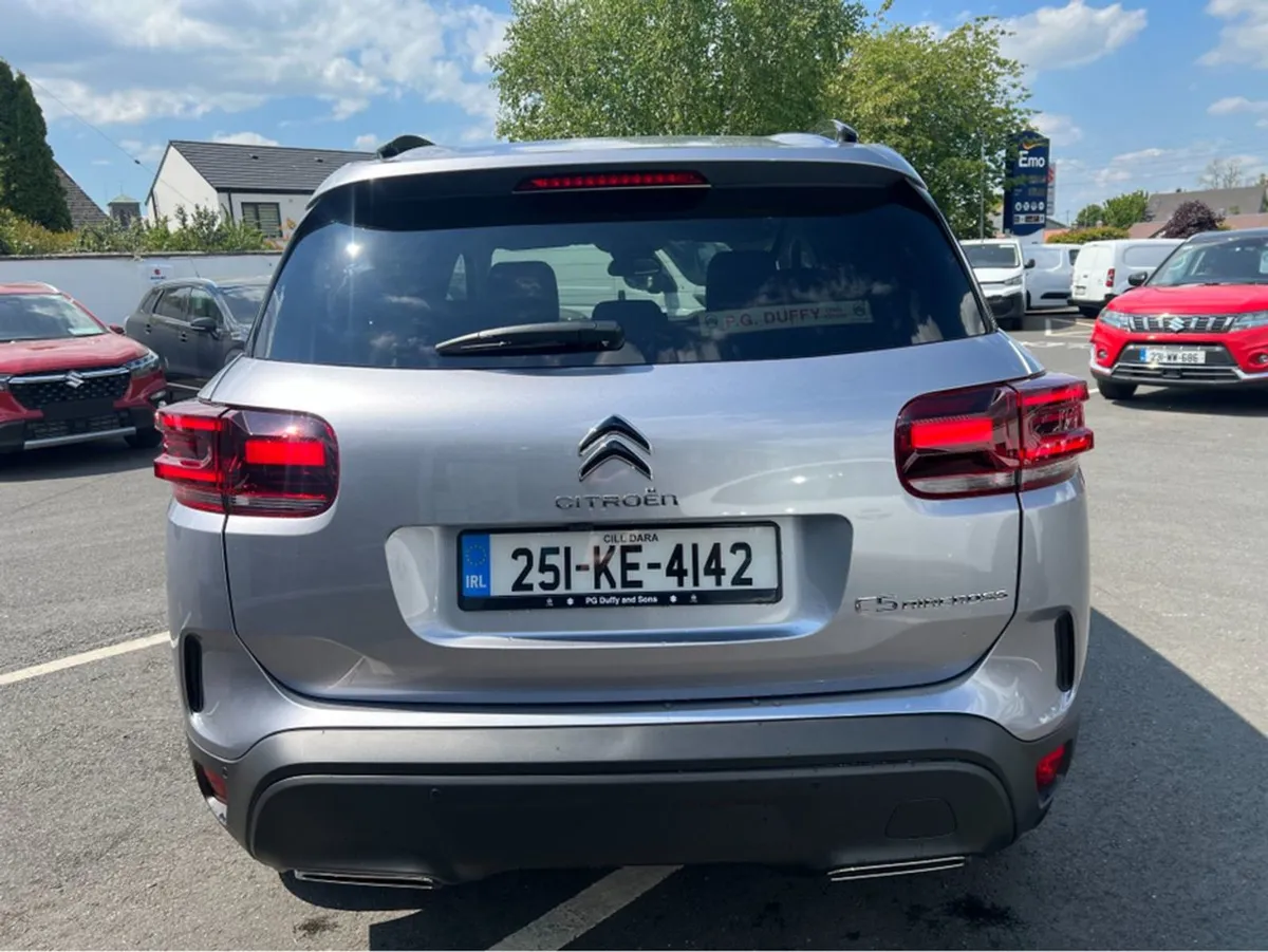 Citroen C5 Aircross Plus Puretech Mhev - Image 4