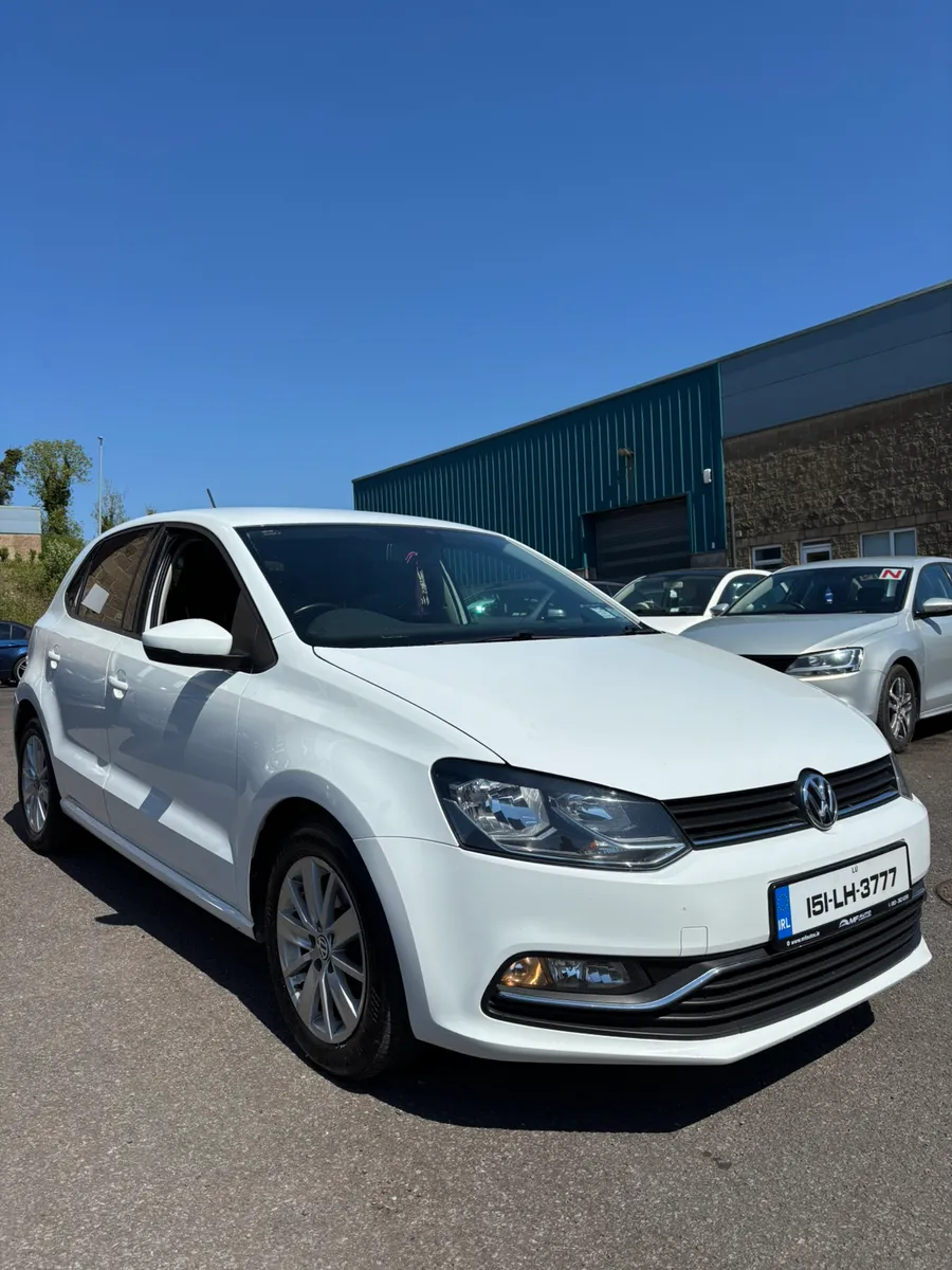 VW POLO 1.4 TDI BLUE MOTION 2015 - Image 2