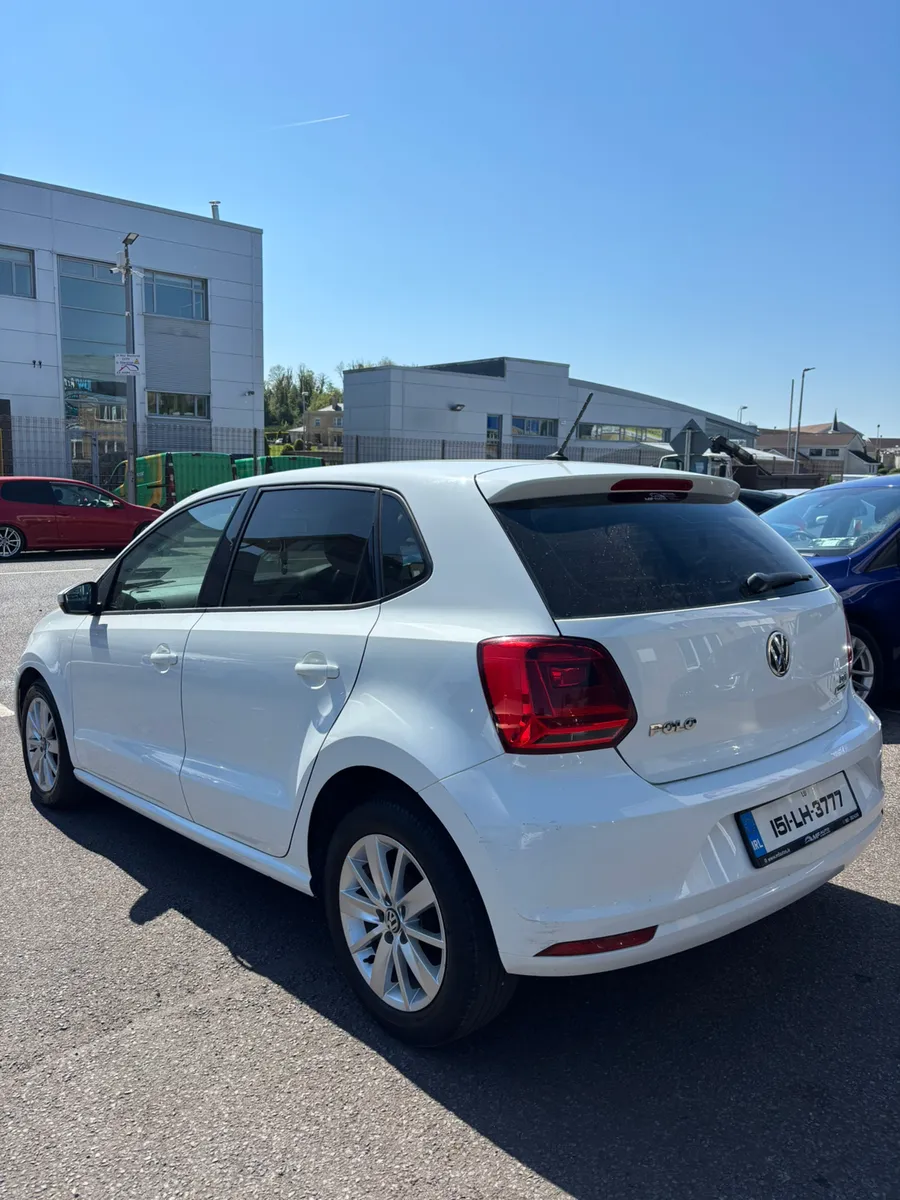 VW POLO 1.4 TDI BLUE MOTION 2015 - Image 4