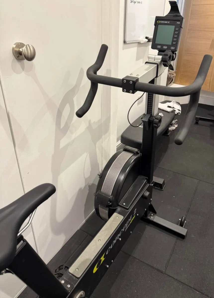 Concept 2 Bike Erg - Image 2