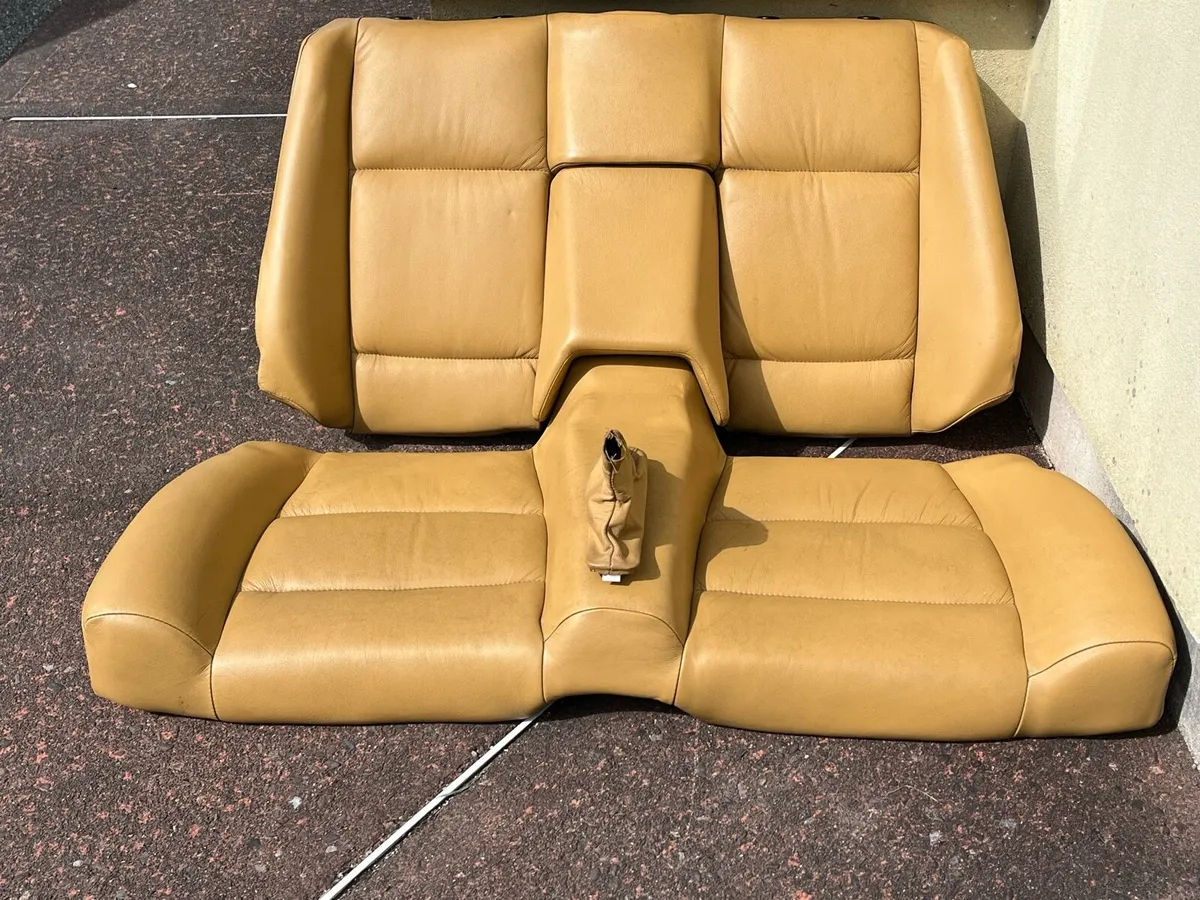 E36 convertible interior - Image 3