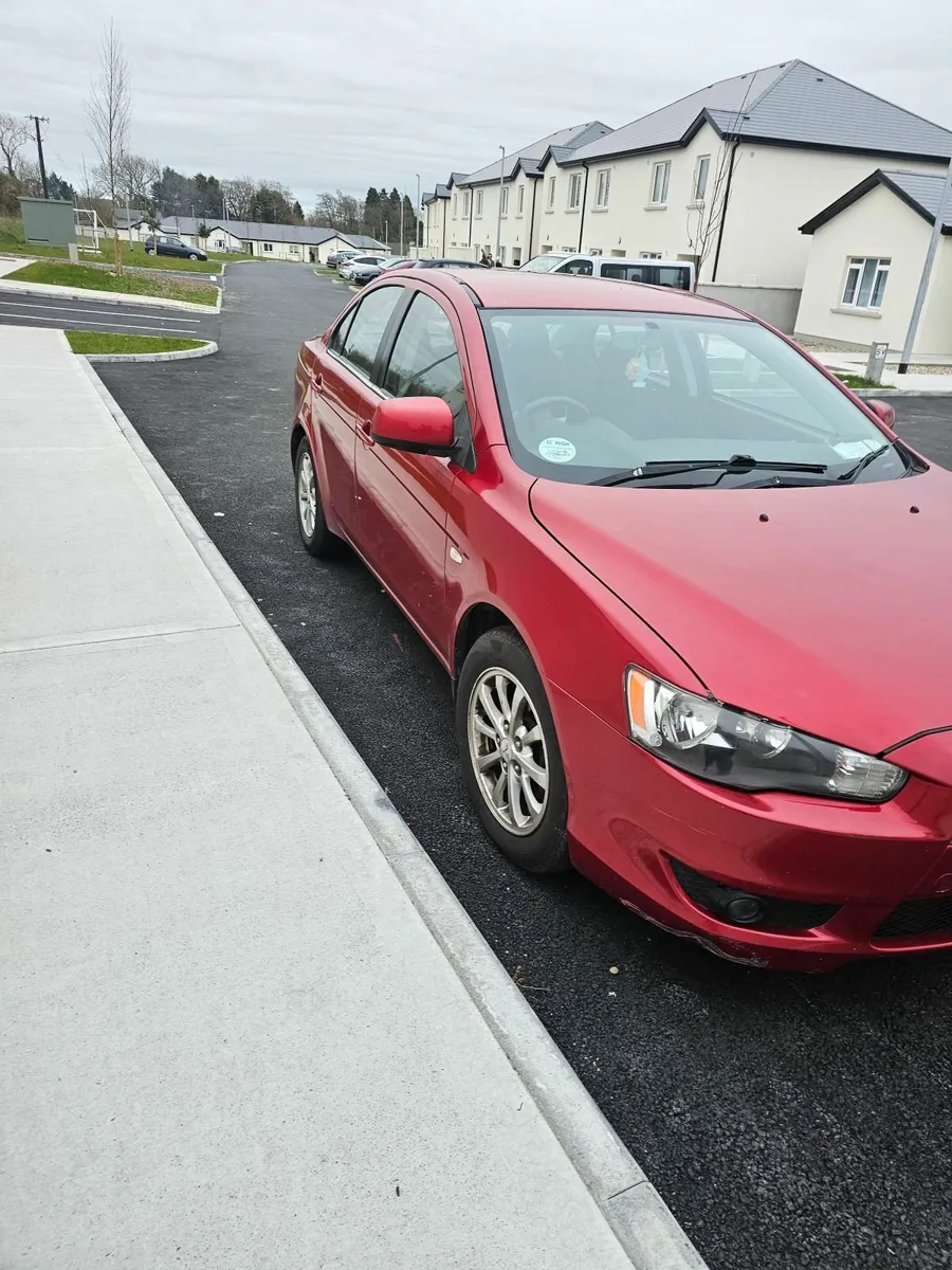 Mitsubishi Lancer 2013 - Image 4