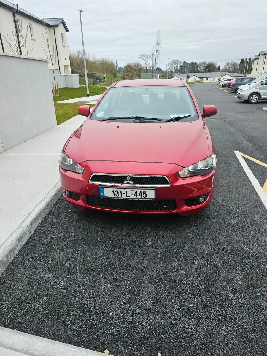 Mitsubishi Lancer 2013 - Image 1