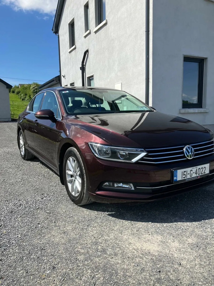 151 VW Passat Comfort Line - Image 1