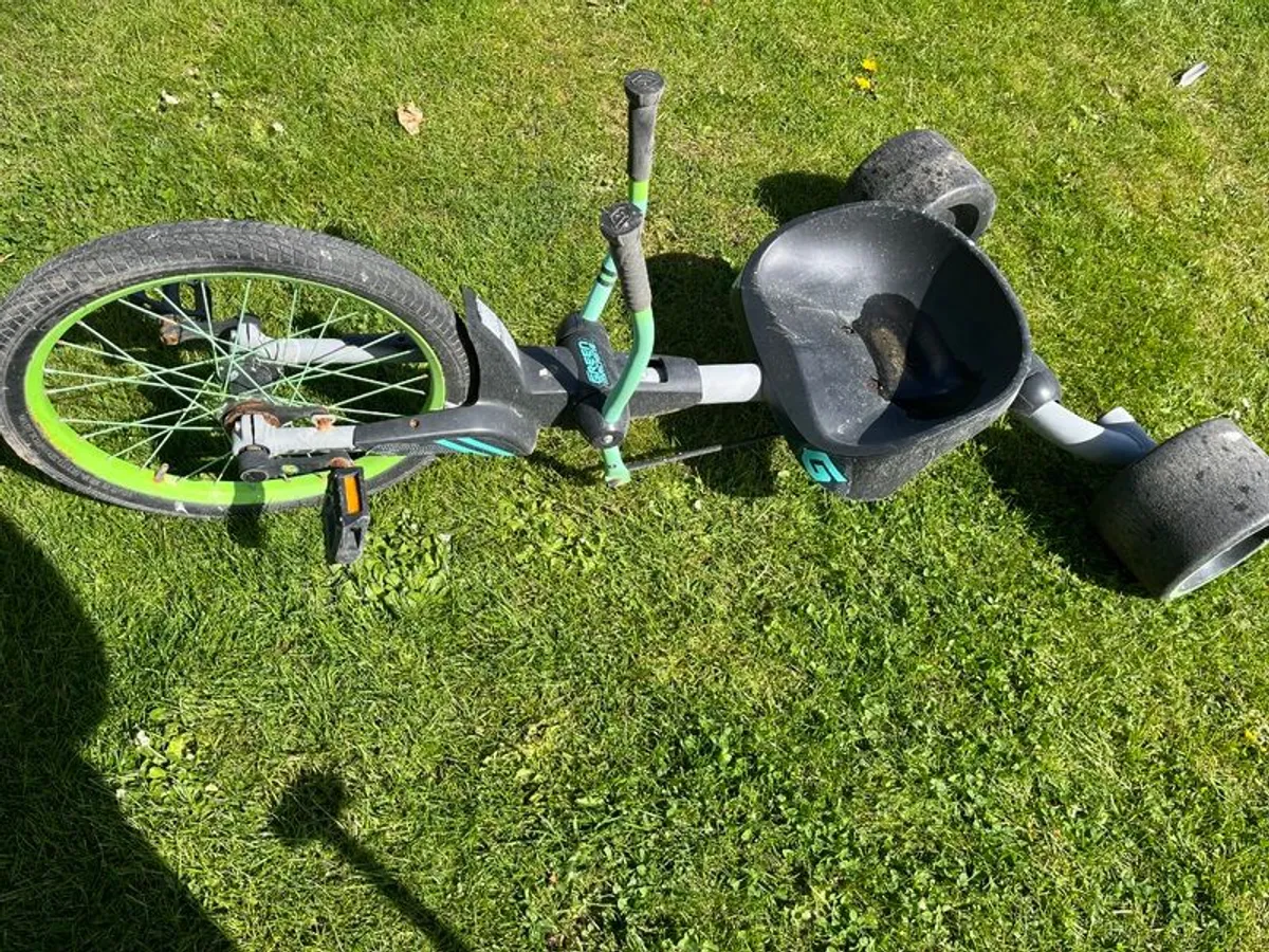 Green machine - Image 3