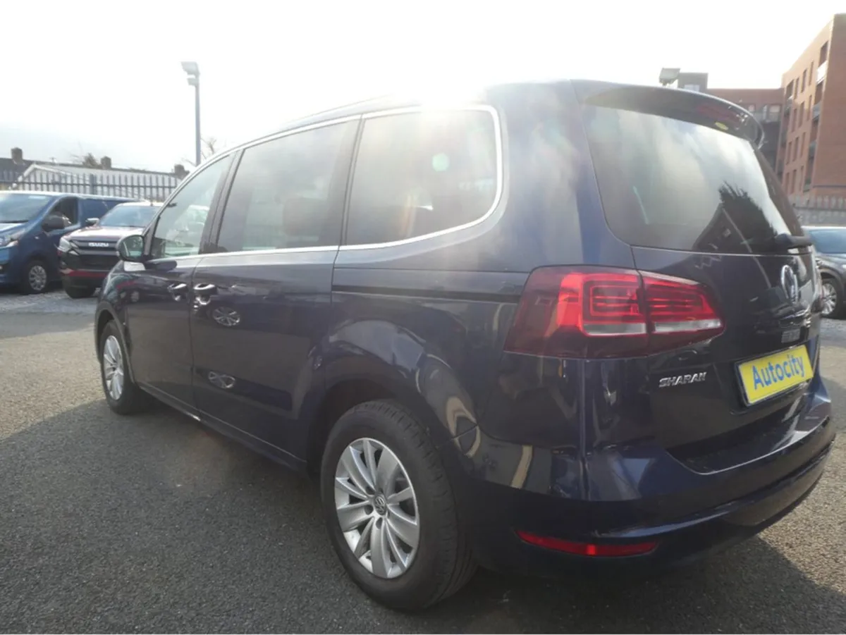 Volkswagen Sharan CL Bluemotion NCT 24/1/27 - Image 4