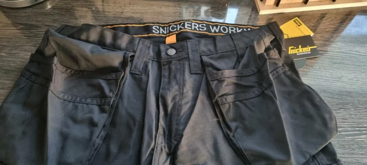 Snickers Trousers - Image 2