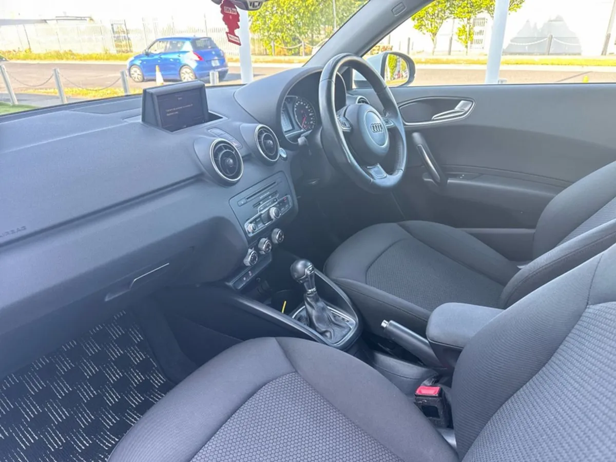 Audi A1 1.4l Petrol Automatic Tfsi 3 Door - Image 3