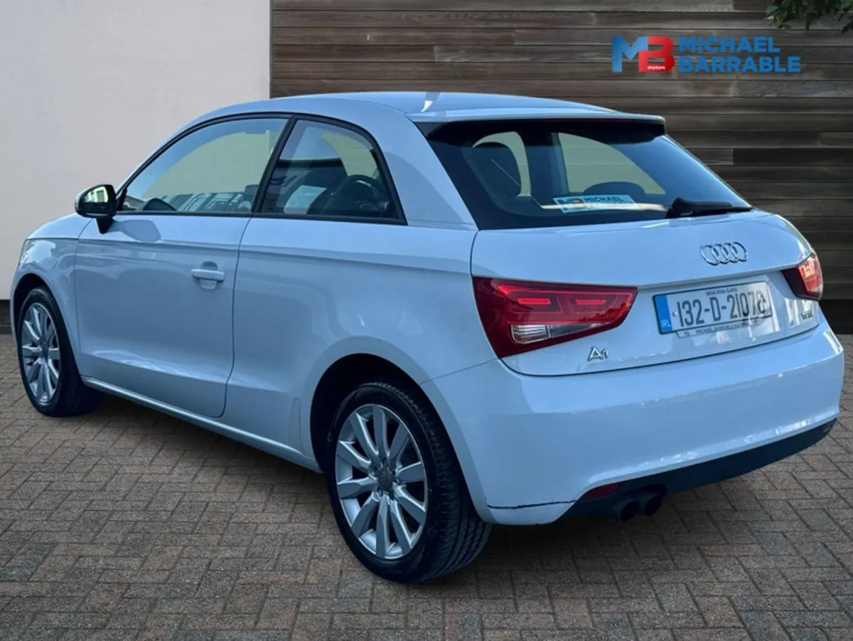 Audi A1 1.4l Petrol Automatic Tfsi 3 Door - Image 4