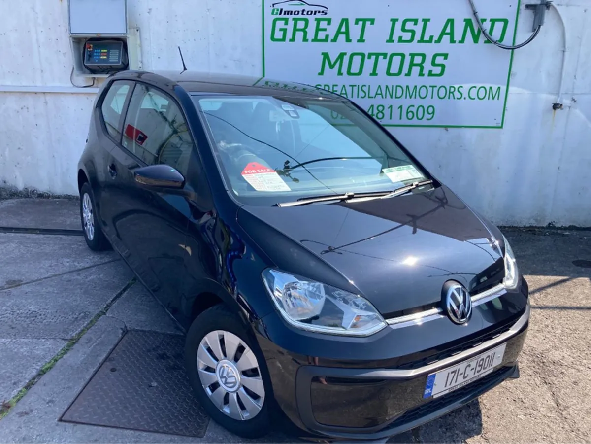 Volkswagen Up! Dba-aachy 3DR - Image 1