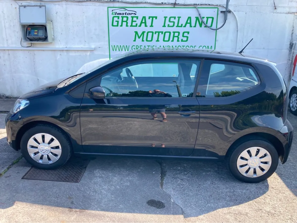 Volkswagen Up! Dba-aachy 3DR - Image 2