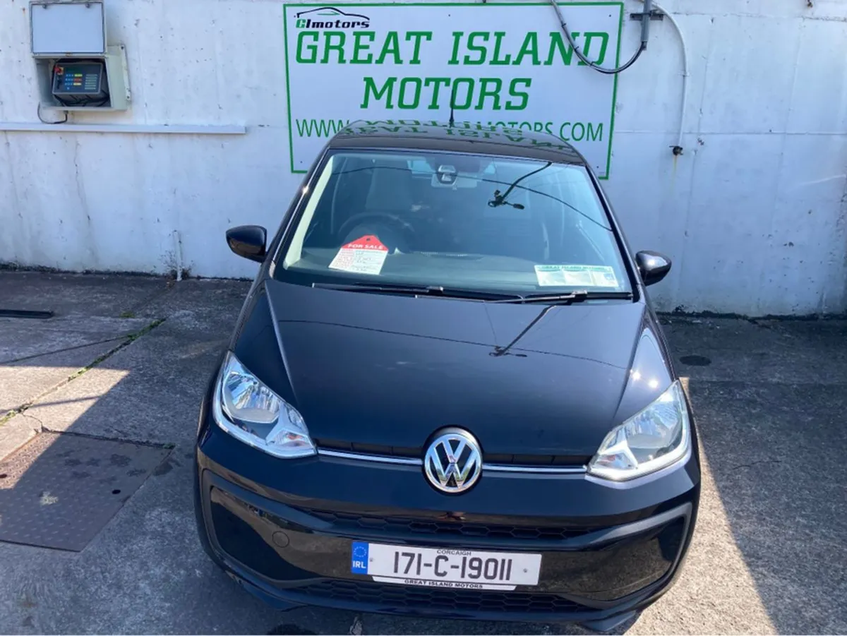Volkswagen Up! Dba-aachy 3DR - Image 3