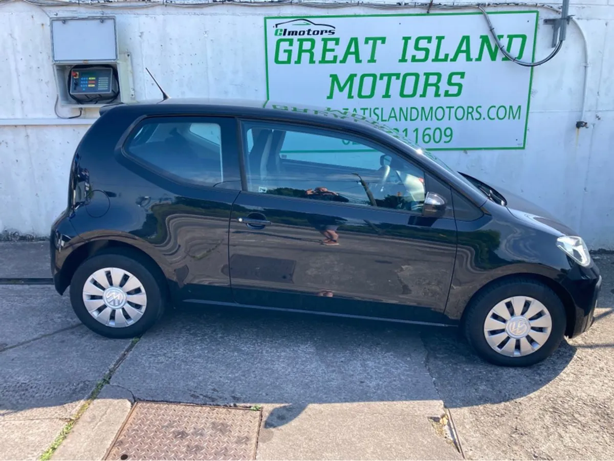 Volkswagen Up! Dba-aachy 3DR - Image 4