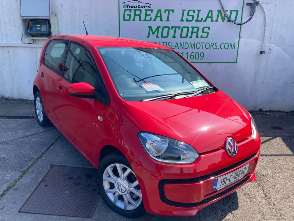 Volkswagen Up! Dba-aachy 5DR - Image 1