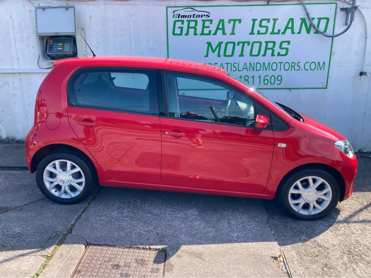Volkswagen Up! Dba-aachy 5DR - Image 2