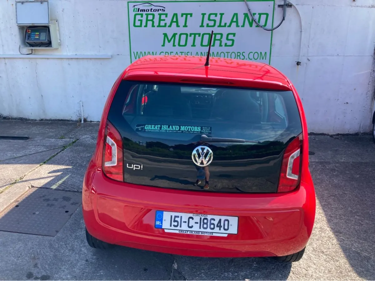 Volkswagen Up! Dba-aachy 5DR - Image 3