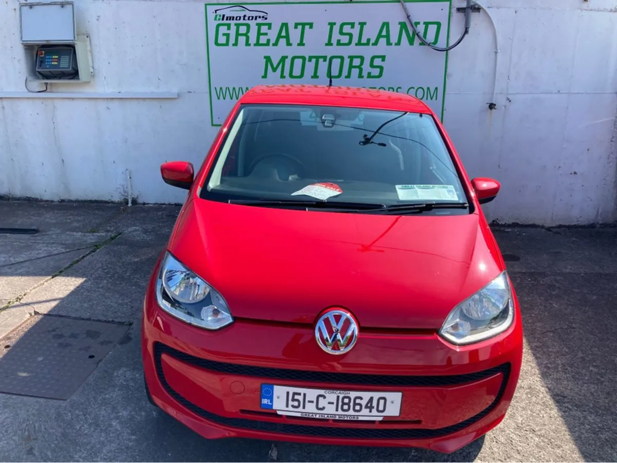 Volkswagen Up! Dba-aachy 5DR - Image 4