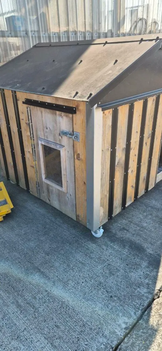 Dog box,kennel - Image 3