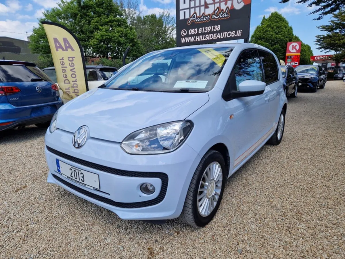 Volkswagen Up! ASH UP  Highline 1.0 Petrol Automa - Image 2