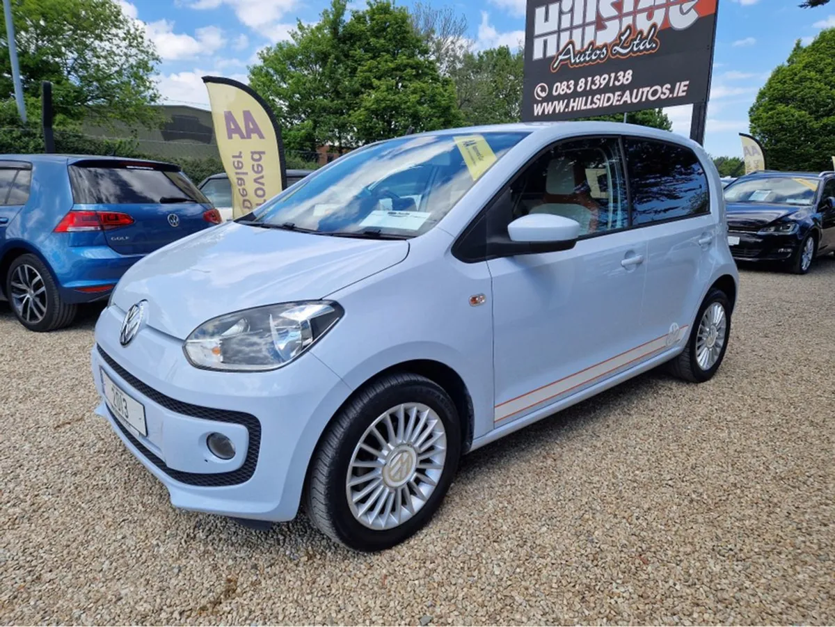 Volkswagen Up! ASH UP  Highline 1.0 Petrol Automa - Image 4