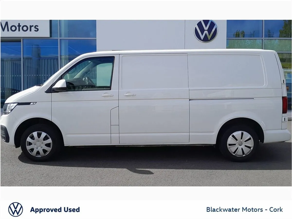 Volkswagen Transporter T6 28 PVL T TDI 110HP M5F - Image 4