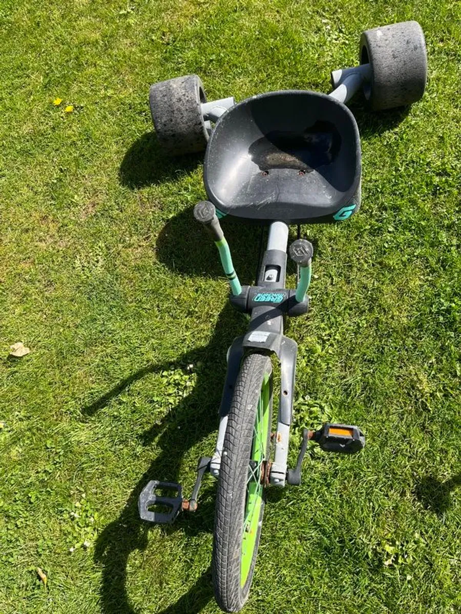 Green machine - Image 1