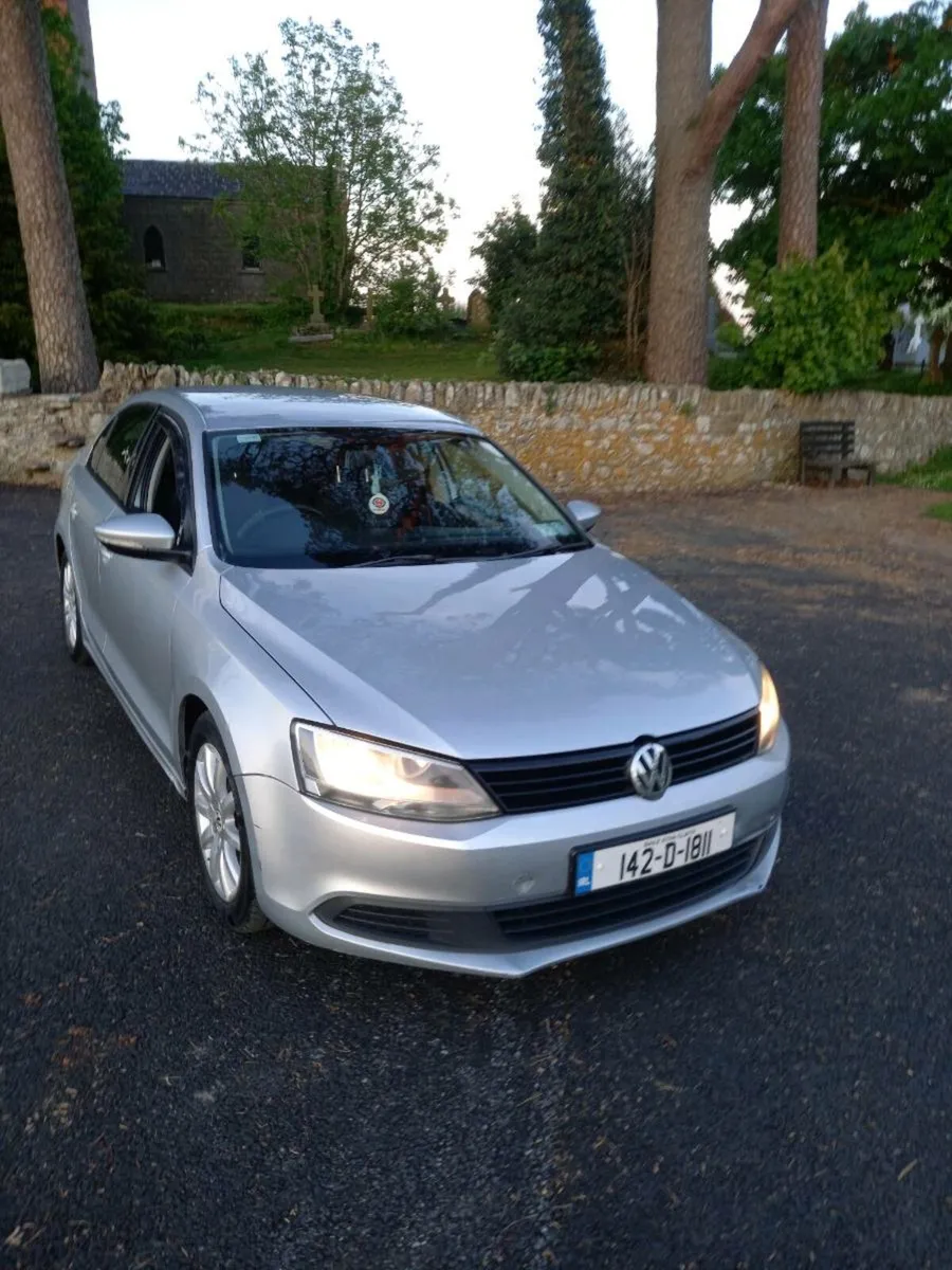 QUICK SALE ,142 vw jetta 1.6tdi , long nct - Image 1