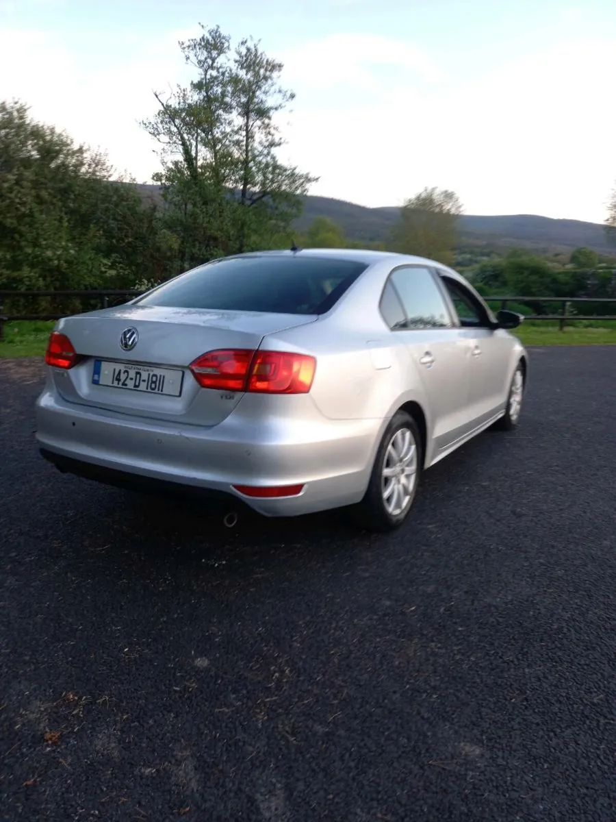 QUICK SALE ,142 vw jetta 1.6tdi , long nct - Image 2