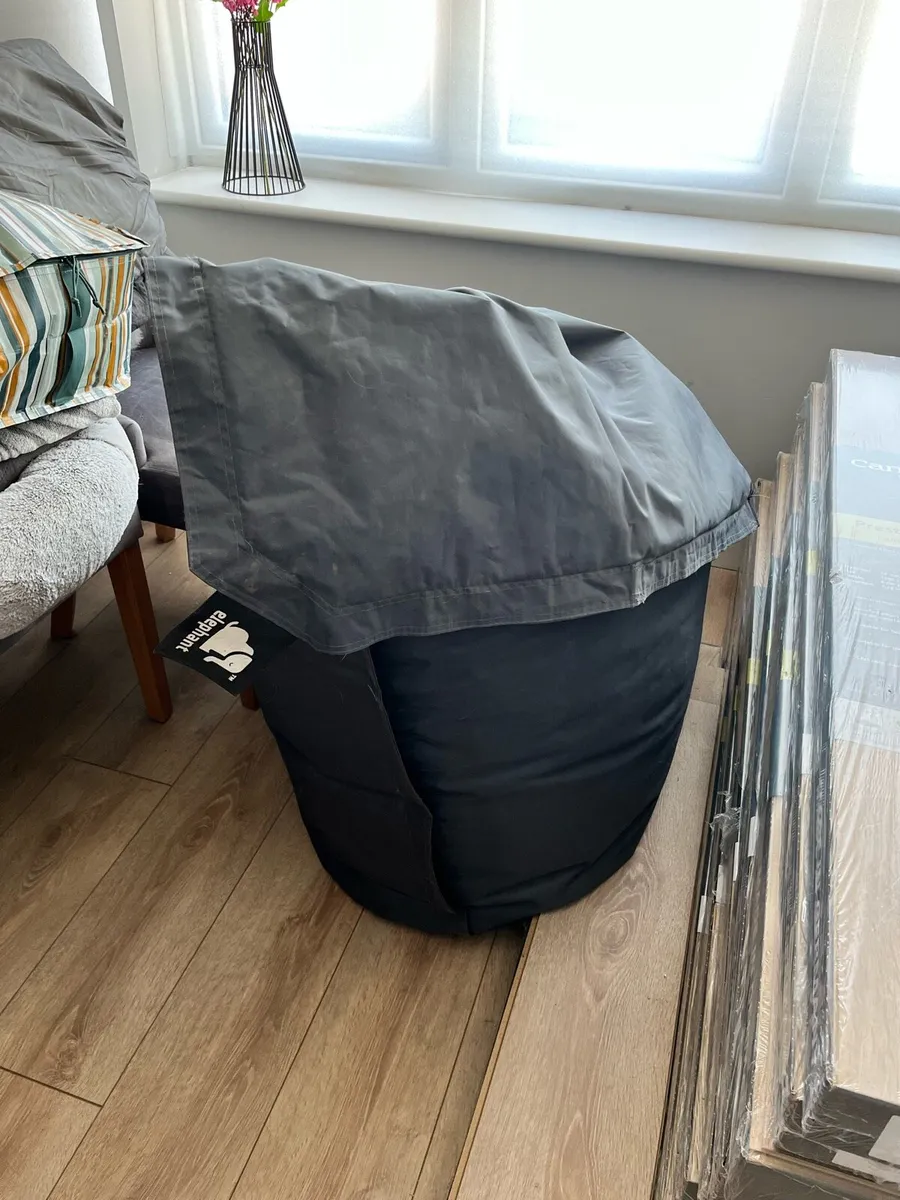 Elephant jumbo beanbag - Image 2
