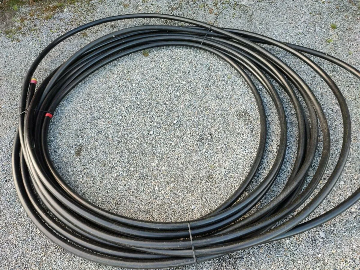1½ inch ducting