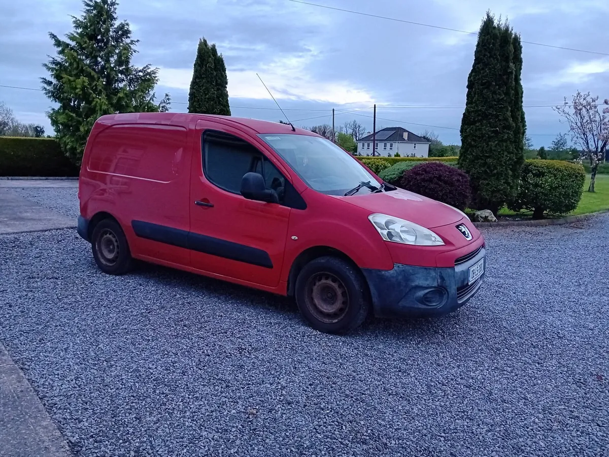 Peugeot Partner 2008 - Image 3