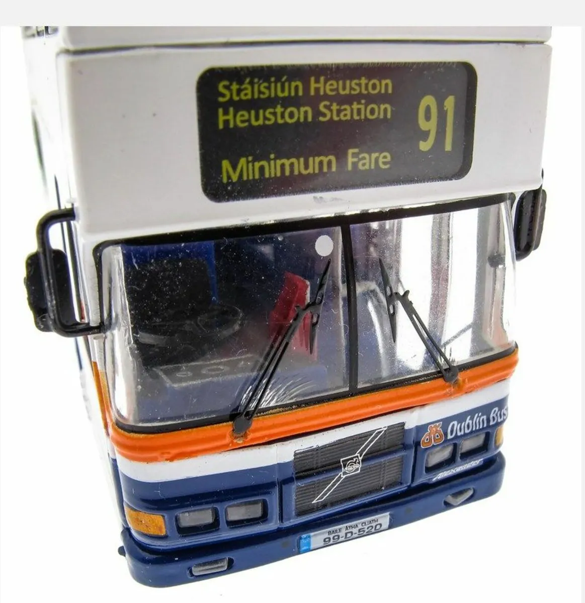 Dublin Bus - Rail Link - 91 Heuston Station - Image 3