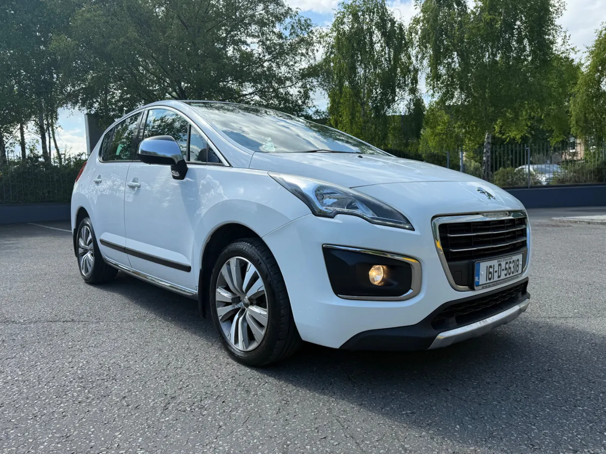 Peugeot 3008 1.6 HDI Active - Image 1