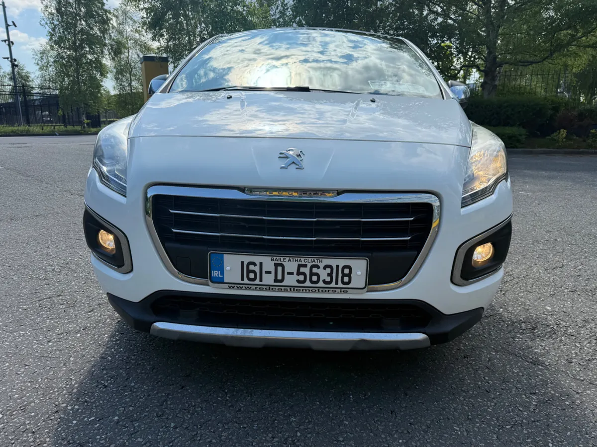 Peugeot 3008 1.6 HDI Active - Image 2