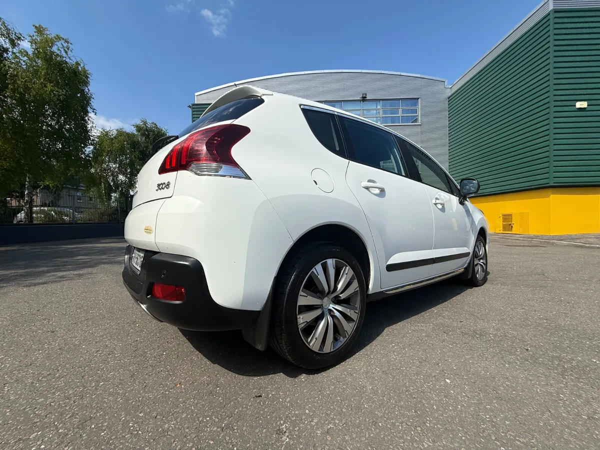 Peugeot 3008 1.6 HDI Active - Image 4