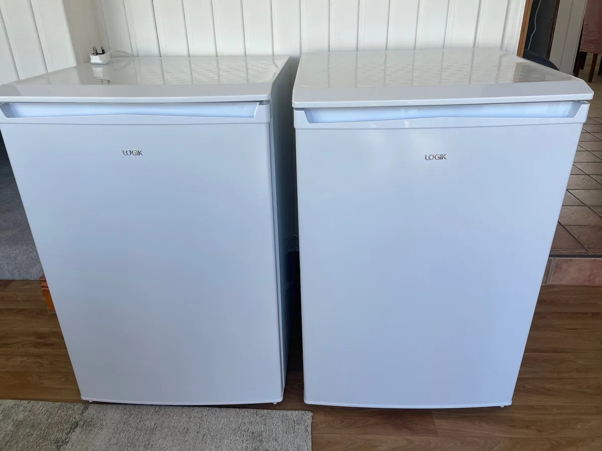 Logik Undercounter Fridge and Freezer - Image 1