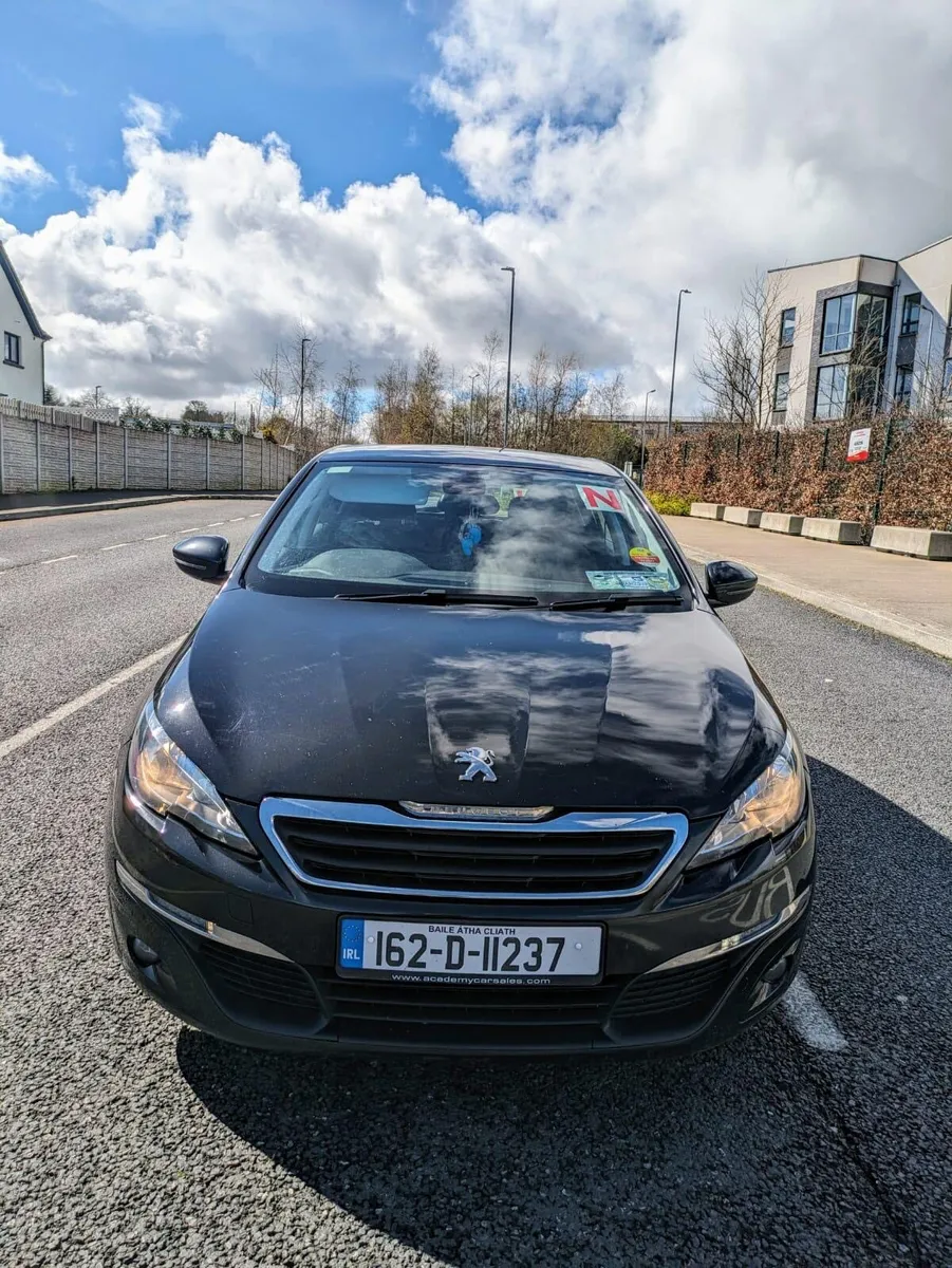 162 Peugeot 308 - Image 2