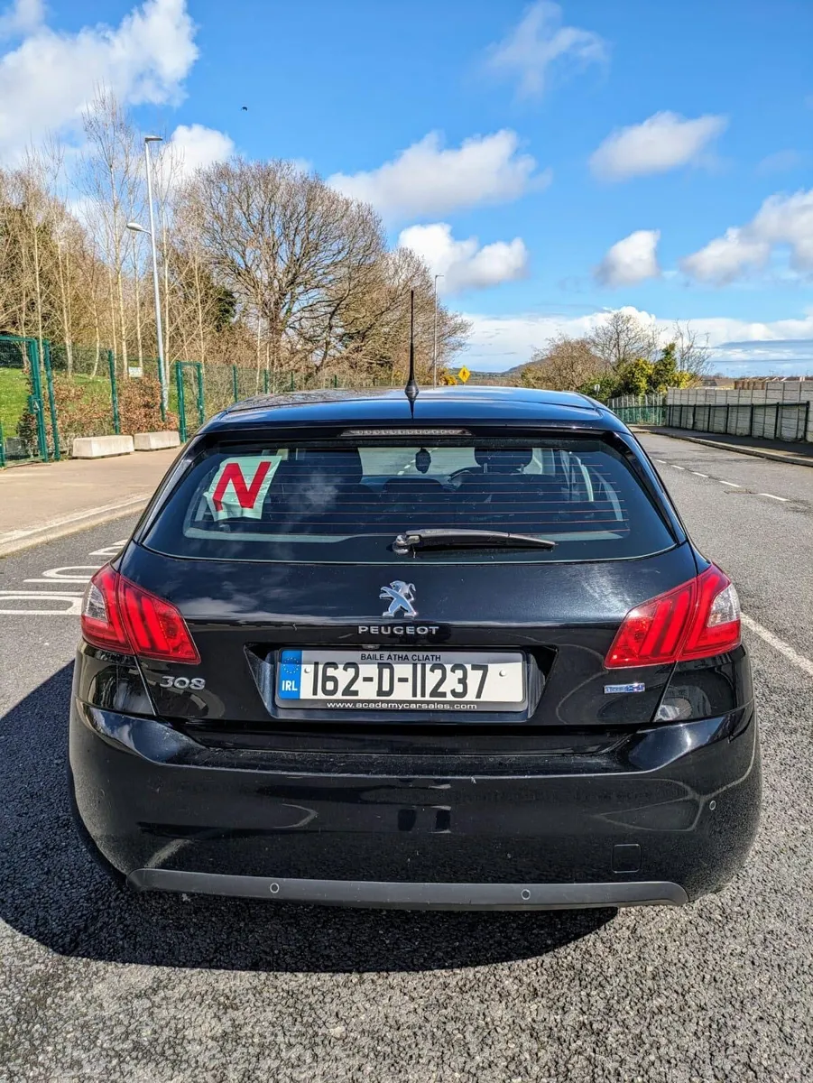 162 Peugeot 308 - Image 3
