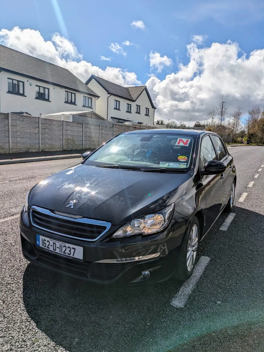 162 Peugeot 308 - Image 1