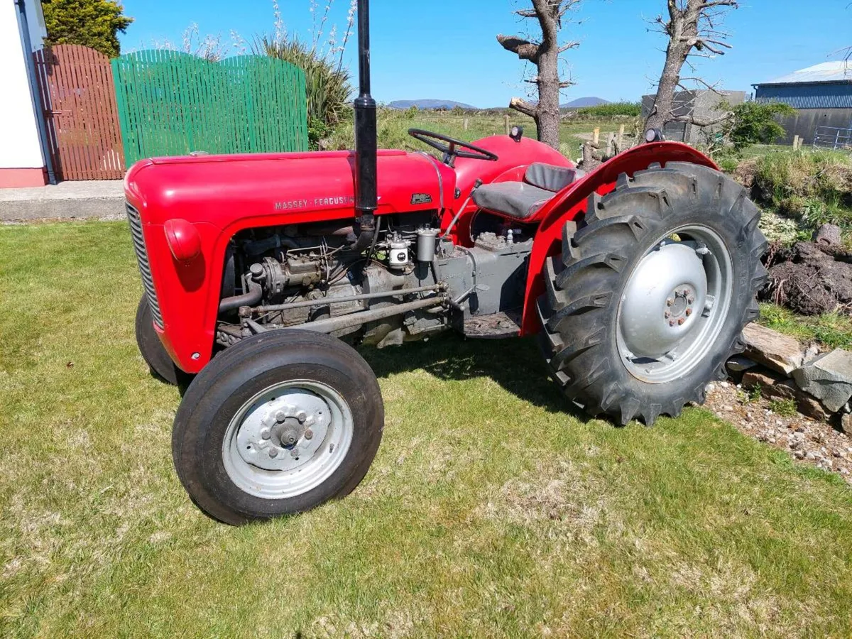 Massey ferguson 35x Call 0872347079 - Image 1